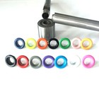 Leather Crafts Eyelet Grommet Setter Tools   Anvil Die Set Punch Tool 2mm-40mm