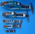 Kant Twist T-handle Clamps Set Of 10 New Usa Made 2 Each 1   2   2 5   3   4 5 