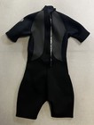 Body Glove Shorty Wetsuit Men   s Size Medium Black Pro 3 2 Short Sleeve Surf Swim