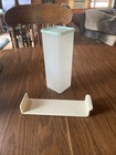 Vintage Tupperware Velveeta Block Cheese Keeper Container Holder   1696-7