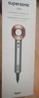 Factory Sealed Dyson Supersonic Origin Hair Dryer Nickel copper - Authentic