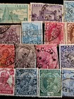  Used India Stamps Collections  Lots  6723 