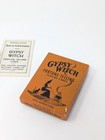 Vintage Gypsy Witch Fortune Telling Playing Cards Instructions Made In Usa