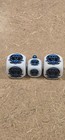 Bmx Radical Rick Dice Set Of 3  rare Colors 