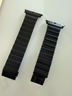 Nomad Titanium Band 45mm 49mm For Apple Watch - Black  6588254650416 