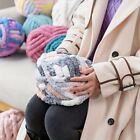 226g Thick Chunky Yarn Super Soft Bulky Knitting Wool Roving Crocheting Scarf