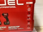 Milwaukee 3697-22 M18 Fuel 18v 2-tool Combo Kit  hammer Drill   Impact Driver 