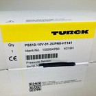 Turck Ps510-10v-01-2upn8-h1141   100004760 Pressure Sensor  New