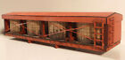 Pickle Car S Scale Standard Gauge Model Railroad Rolling Stock Laser Kit Rsl5404