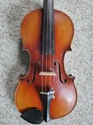 Full  Size Violin 100  Yrs Old  Ready  To Play   Case