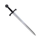King Arthur Excalibur Foam Sword Larp Cosplay Accessory Medieval Costume Prop