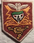 5thsf  Hand Sewn   B34 Studies And Observations Group  macv-sog   Rare Original 