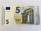 150 Euros Travel Set Banknotes Valid Currency