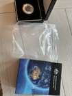 2018 Australia  5 1oz Silver Proof Domed Coin The Earth   Beyond  Rare   