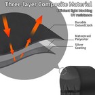 Bbq Gas Grill Cover Barbecue Waterproof Outdoor Heavy Duty Uv Protection 58 Inch