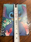 Disney Lilo   Stitch Tabbed Journal Notebook Stationery