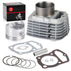 Cylinder Piston Top End Rebuild Kit For Honda Xr200 Xr200r Xl200r 1980-02