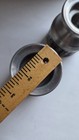Norske Tinn Vintage Norway Pewter Metal Candle Holders