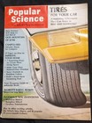 Vintage Popular Science Magazine Lot Of 4 April May Oct Nov 1971