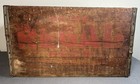 Antique 1940s Regal Beer Wood Crate New Orleans La Antique 12 Oz Bottle Box Case