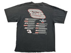 Vintage Dale Earnhardt Shirt Mens Xl Black Nascar Racing Intimidator 90s Legend
