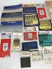 Mixed Lot Vintage Sewing Accessories Snaps Hooks Eyes   Loops Needles Trim Pins