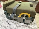 F5 Martin Baker Ejection Seat Survival Kit Container With Belts And Release Usaf
