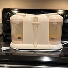 Beaba Babycook Neo Baby Food Maker - Rose Gold   Cream