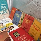 1930 70s Lot Of 22 Recipe Booklets Cookbook Pamphlets Books Vintage Bartender