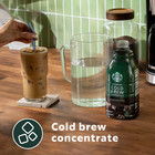 Starbucks Sweetened Signature Black  Cold Brew Coffee Concentrate  Iced Coffee  