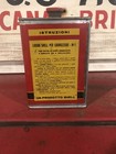 Shell Gasoline Vintage Italian Wax polish Can Very Rare