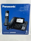 Panasonic Kx-tgf350c Digital Corded cordless Phone With Answering System