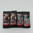     topps Star Wars The Force Awakens Jumbo Pack Series 2   10 Packs Lot  New      