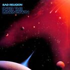 Bad Religion Into The Unknown Banner Huge 4x4 Ft Fabric Poster Tapestry Flag Art