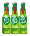 Twang The Original Beer Salt Pickle Flavor One Oz Bottles Bulk 24 Count Box