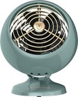 Vornado Vfan Mini Classic Vintage Fan   Retro Metal Air Circulator With Original
