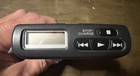 Vintage Sony Md Minidisc Player Mz-e40 Portable Walkman Gray Silver  2 