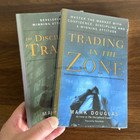 Trading In The Zone   Disciplined Trader Mark Douglas Paperback Books