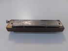 Nice Hohner Super Chromonica Harmonica 270 48 C With Case  Made In Germany