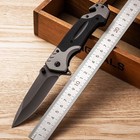 9   Spring Open Assisted Tactical Folding Pocket Knife Edc Blade Tactical Tool
