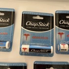 Chapstick Classic Medicated Lip Balm   Skin Protectant Tube  0 15 Oz   Lot Of 5 