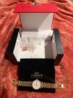 Tissot Everytime Lady 30mm Rose Gold Quartz T109 210 33 031 00 Full Set Running