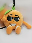 Whiffer Sniffers-sonny Shine-11  Huggable Plush Orange Scented Nwot