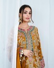 Women Wear Indian Pakistani Salwar Kameez Readymade Festival Wedding Wear Dress