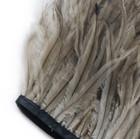 Emu Feathers  X 10 Metres Millinery Ribbon Fringe Craft Feather Plume Slouch Hat