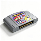 Super Smash Bros  For Nintendo 64 N64 Video Game Cartridge Only Tested Working