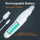 Rechargeable Electric Erasers For Artists With 140 Refills Precision Sketch Tool