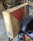 Vintage Radio Flyer Jet  Coaster Wagon Model 90 Sealed 1976 Box Rare Mint Scarce