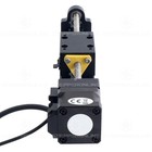 0 14nm Linear Actuator Lead Screw Stroke 120mm 1 5a Nema 14 Stepper W  Sensor