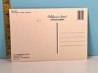      1990 s Cal Scene Pinup Postcard  california Girl Margo      